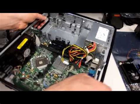 dell optiplex 780 troubleshooting